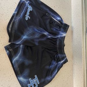 Inaka Power shorts. NWOT